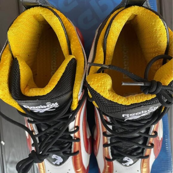 Reebok Shaqnosis OG ‘Miami Heat’ - Picture 5 of 6